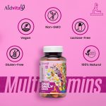 AidVita Multivitamin For Women 01