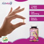 AidVita Multivitamin For Women 01