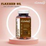 Aidvita’s Flaxseed Oil